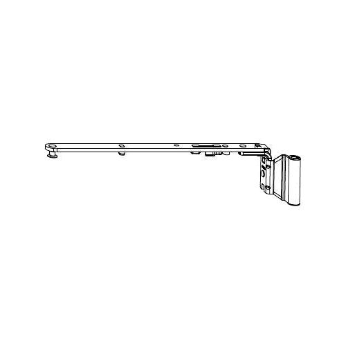 MACO Falzeckband 15/4 für den Einbau links