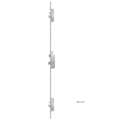 Nüßing - KFV Türgetriebe EP 960 E FS B001 P6/24/35/92/9 Niro, EN 