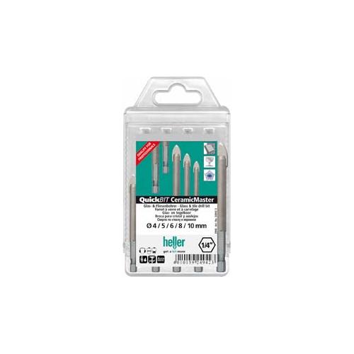 BJCTools. MILWAUKEE Glas- en tegelboor 5X50MM