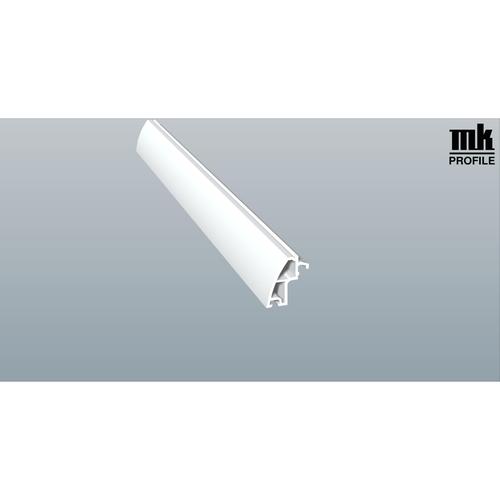 Nüßing - Glasleiste SZ 322 K 324 1002-195, 34mm (a 6,00 Meter) foliert ...
