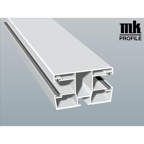 Nüßing - Maxi-Doppel Rollladenführung M939 WL K 8105, 77x47mm (a 6,00 ...