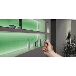 Multicolor-Leuchten-Repeater, max. 72W Tri-Mitter MultiColor, Zuleitung 150mm, Länge 165mm, Breite 56mm, Höhe 16mm Nr. 3026303