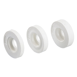 Hettich Rollschubführung-Distanzscheibe, 3mm 33681, für Scharniereinsprung, weiß