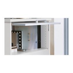 Hettich Einschwenkbeschlag, Klappenstärke 15-16mm Lift Up 45025, Kunststoff grau Klappenbreite max. 1200mm, Klappenhöhe 145-400mm