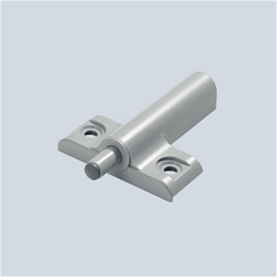 Hettich Dämpfer, für Topfscharnier, Kunststoff Silent System, 60687, grau zum Anschrauben