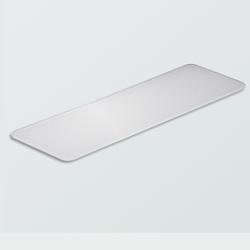 Hettich Oberschrankinnenauszug-Einlegeboden, B 105mm Cargo IQ plus 9066464, Kunststoff transluzent