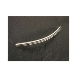 Hettich Segmentbogengriff, Ø 10x128mm, H 30mm, Edelstahl Vada 9070501 edelstahl gebürstet L 149mm