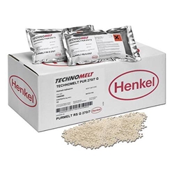 Henkel Schmelzkleber PUR 270/7 G natur, Technomelt a 12 Kg (16x750kg) (Purmelt RSG270/7) Nr. 1066060