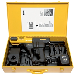 Rems Akku-Press ACC Li-Ion Basic-Pack Nr. 571014 R220