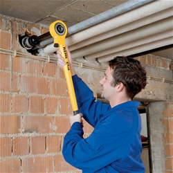 Rems Schneidköpfe S Set R 3/8-1/2-3/4 zoll Nr. 520025