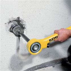 Rems Schneidköpfe S Set R 3/8-1/2-3/4 zoll Nr. 520025