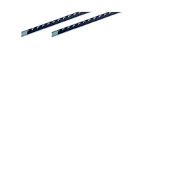 Hettich Stahlschubkasten-Verriegelungsstange, beidseitig, links/rechts Stop Control Plus 75891, Kunststoff