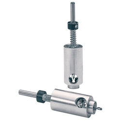Hettich Bohrlehren-Hülsenbohrer, Ø 3mm 78095, mit Zylinderschaft