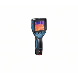 Bosch Wärmebildkamera GTC 400 C, mit 1 x Akku GBA 12V 1.5Ah, L-BOXX Nr. 0601083101