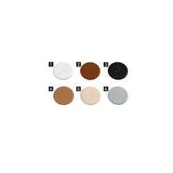 Hettich Verbindungsbeschlag-Abdeckkappe, Ø 15mm, Kunststoff 9134720, beige