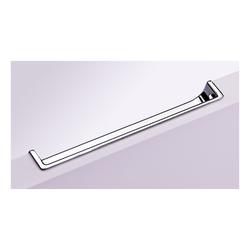 Hettich Griffleiste, L 134mm Genzone 9145262, Zink glanz verchromt Breite 13,5mm, Höhe 18,5mm