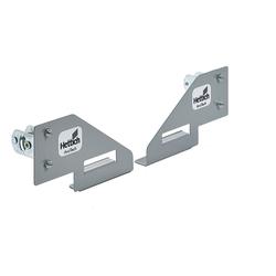 Hettich Frontbefestigung-Ankörnlehre, Stahl BlueJig AT 9163229, ArciTech