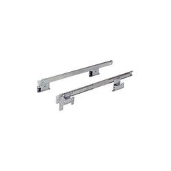 Hettich Kugelauszug, KA 270, 75520, 730mm für Holzschubkasten, Stahl, verzinkt Teilauszug