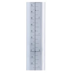 Hettich Bohrlehren-Schiene, 1500mm, Accura 70264 mit Maßskala, Anzahl Anschlag: 2 Stück, verstellbar