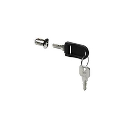Hettich Möbelschloss-Innenzylinder, Ø 18mm, 18001-18500 Prestige 2000, 9078608, vernickelt, Messing