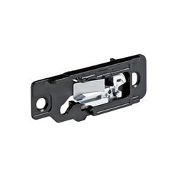 Hettich Schubkasten-Gehäuse, einseitige Verriegelung 9132820, links