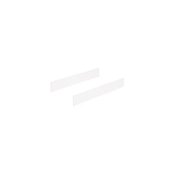 Hettich Schubkasten-Designelement, Nennlänge 260mm InnoTech Atira, 9194684, Stahl pulverbeschichtet ohne Zubehör