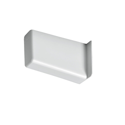Hettich Schrankaufhänger-Abdeckkappe SAH 15 9208646, Kunststoff weiß