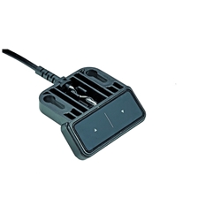 Hettich Handschalter, für Tischplatten LegaDrive Touch Basic 9155200