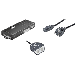 Hettich Elektronik-Modul, 230 Volt 50 Hz LegaDrive 9190608, mit Sanftanlauf