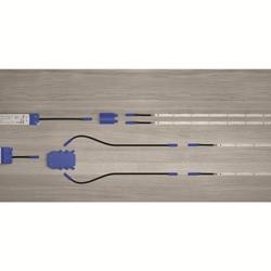 LED Verlängerung MP2 24V/DC max. 8A, Leitung 1800mm, sw Nr. 3617701