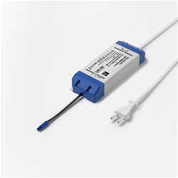 EVG 24VDC, 0-150W 200-240V, 50/60Hz, 2 Meter Vorschaltgerät, 1-fach Verteiler sekundär Nr. 3001711