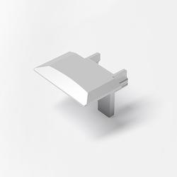 LED ChannelLine B Endkappen-Set 2 Stück im Set Nr. 2556801