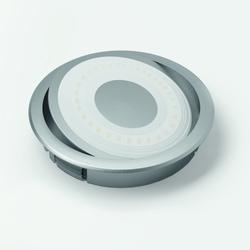 LED Swing Aluminium-Optik ww 12V, 2,5W warmweiss Nr. 3290311