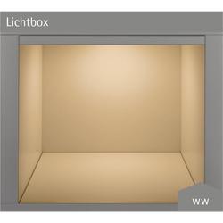 LED Swing Aluminium-Optik ww 12V, 2,5W warmweiss Nr. 3290311