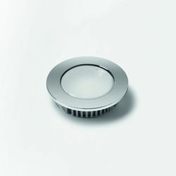 LED MultiLite Flood ww, 12VDC ohne Abdeckring, warmweiss Nr. 3215011