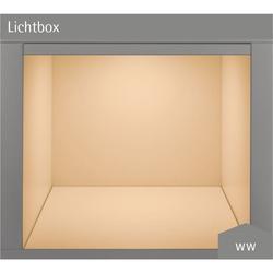 LED MultiLite Flood ww, 12VDC ohne Abdeckring, warmweiss Nr. 3215011