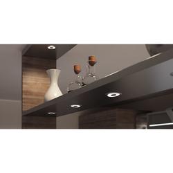 LED MultiLite Flood ww, 12VDC ohne Abdeckring, warmweiss Nr. 3215011