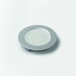 LED EcoPower L Edelstahl-Optik nw 12V, 3,2W, neutralweiss Nr. 3214409