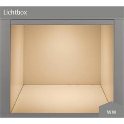 LED EcoPower L Edelstahl-Optik nw 12V, 3,2W, neutralweiss Nr. 3214409