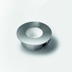 LED Star Point Flood ww chrom, 12V, warmweiss Nr. 3214613