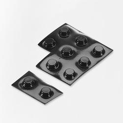 GlasLine Bumper, Distanzstücke Glasplatte 10er Set, H = 2,8m Nr. 1849110