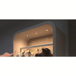 LED Touch Sensordimmer/schalter, max. 12V mit eingebauter Orientierungs-LED Nr. 3017801