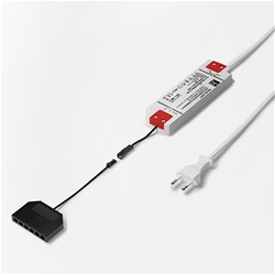 LED EVG DIM, 12VDC, 5-30W, 220-240V 50/60Hz, 2m EFS, 0,2m M1 0.15m M1x6 Nr. 3058601