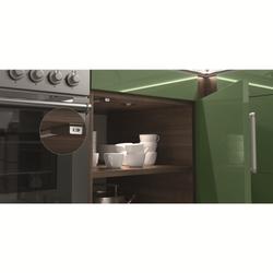 Mini-Kabelkanal mit Deckel, weiss 7,2x12mm, L=1000mm Nr. 3623801