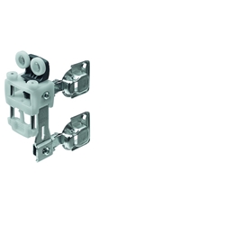 Hettich Laufteil, +/- 3mm, max. 25kg WingLine L 9237493, rechts