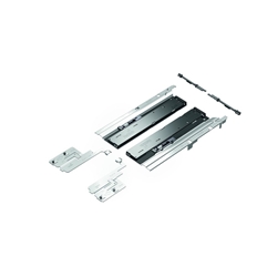 Hettich Schubkasten-Öffnungssystem, nachrüstbar ArciTech, 9241050, Push-to-open Silent