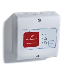 Hekatron Feststellanlagen-Zentrale Pro 24V 900mA VdS geprüft nach DIN EN 14637 Nachfolger von NAG-03 Nr. 31-5400003-01-01