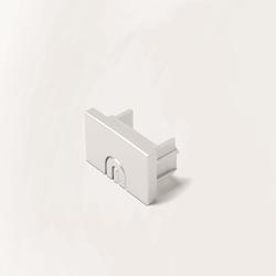 LED ChannelLine D-2 Endkappen Set aus 2 Stück Nr. 2577401