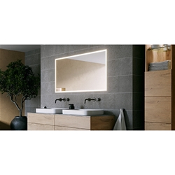 LED ChannelLine D2 Profil, opal L=2000mm, Alu- und Abdeckprofil Nr. 5587001