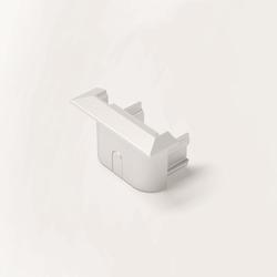 Endkappen LED ChannelLine B Typ 2, Set aus 2 Stück Nr. 2578501